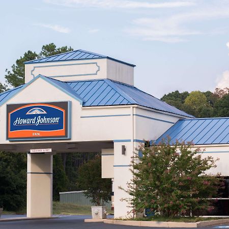 Howard Johnson By Wyndham Commerce Ga Exterior foto