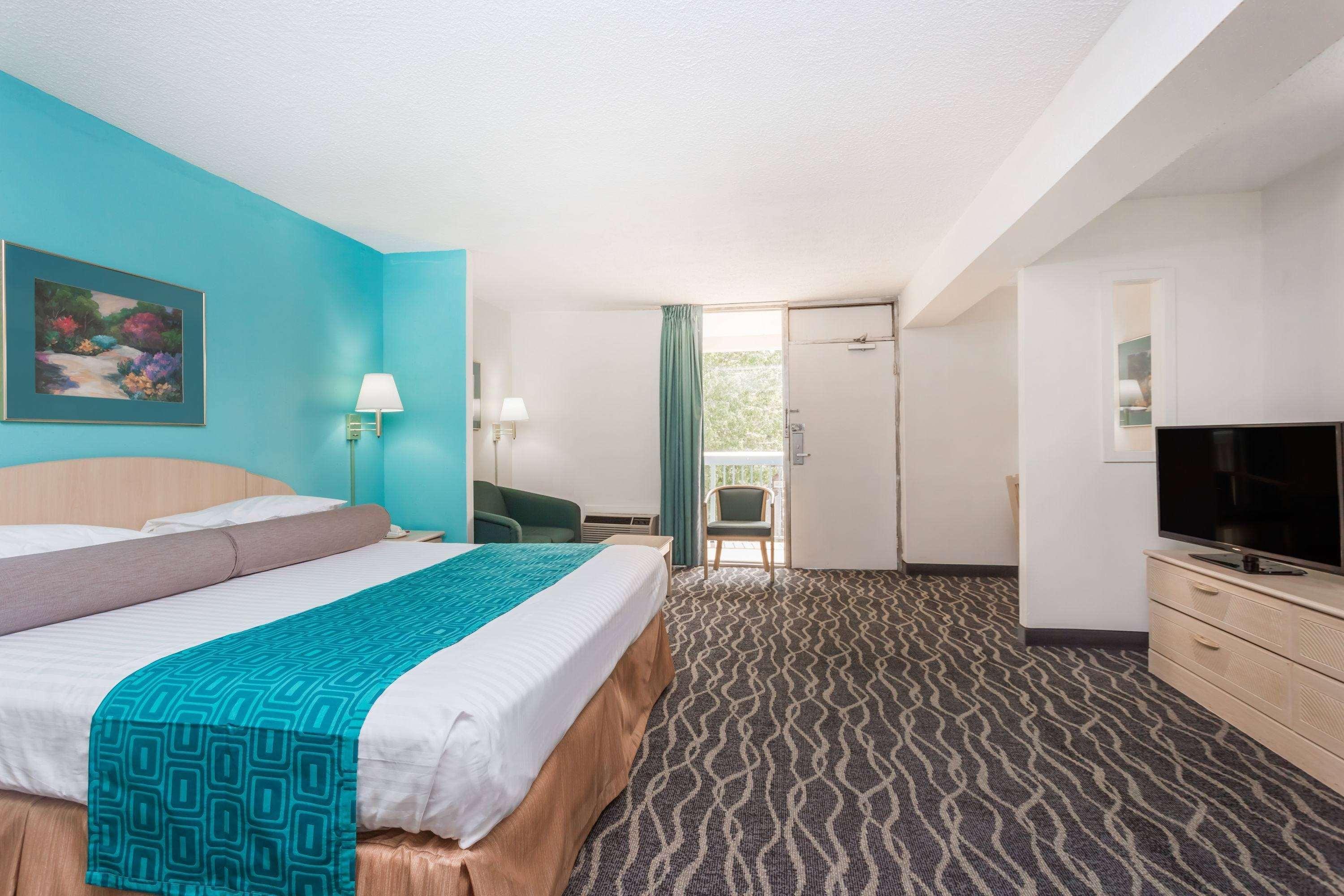 Howard Johnson By Wyndham Commerce Ga Exterior foto