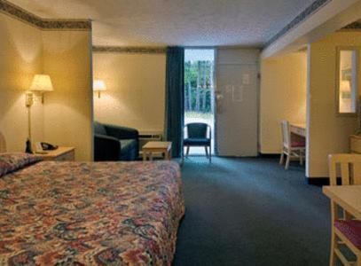 Howard Johnson By Wyndham Commerce Ga Zimmer foto